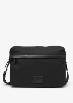 Umhängetasche large aus recyceltem Material