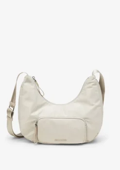 Umhängetasche medium aus recyceltem Material