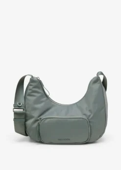 Umhängetasche medium aus recyceltem Material