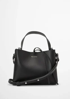 Umhängetasche small aus edlem Rindleder