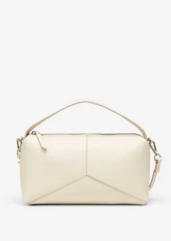 Umhängetasche small aus einer Lederalternative aus recyceltem Polyester