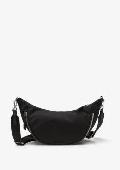 Umhängetasche small aus recyceltem Material