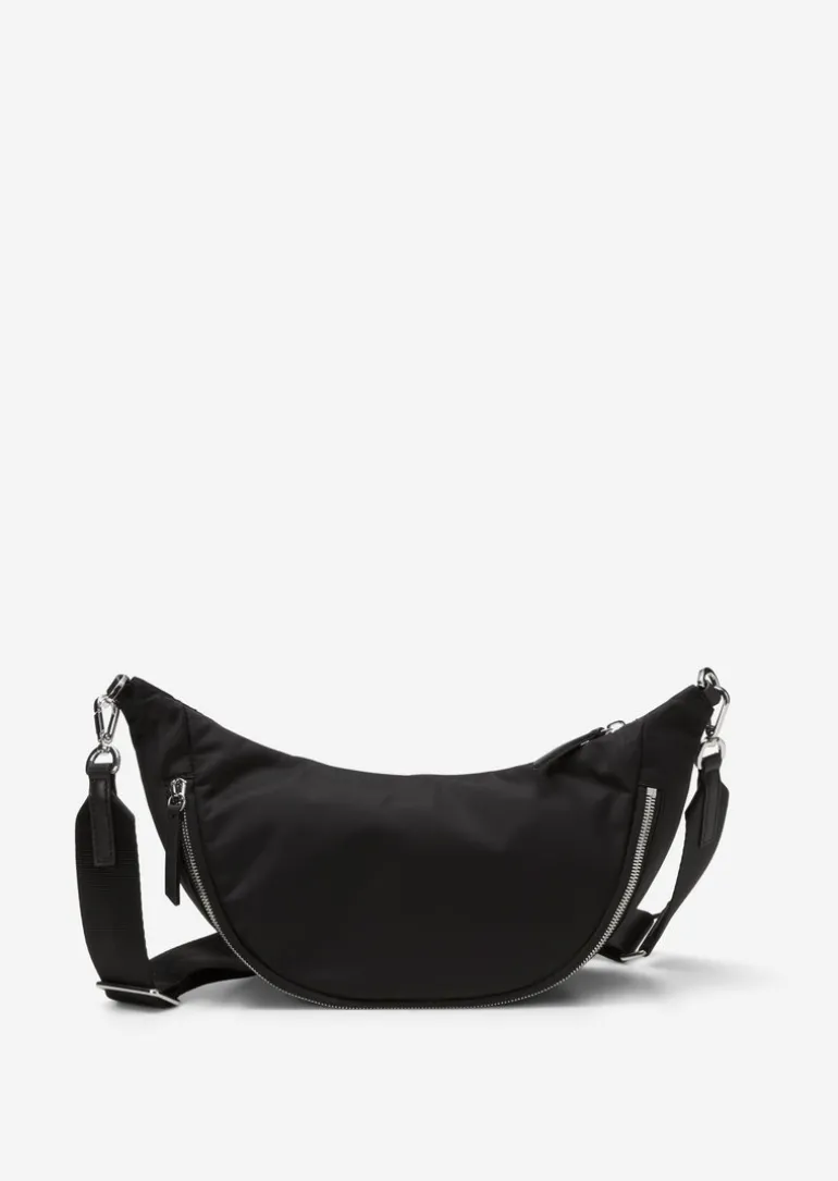 Umhängetasche small aus recyceltem Material