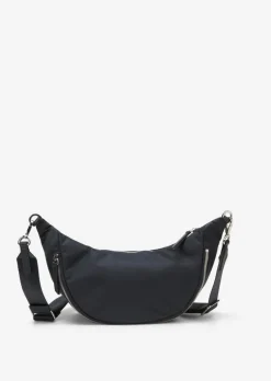 Umhängetasche small aus recyceltem Material