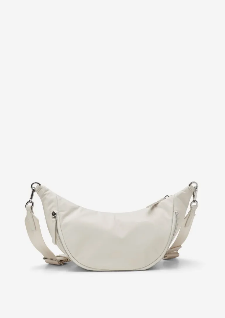 Umhängetasche small aus recyceltem Material