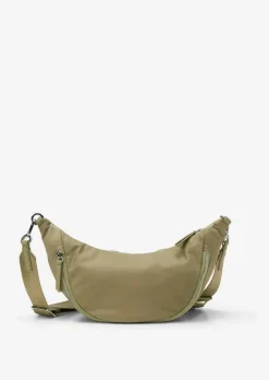 Umhängetasche small aus recyceltem Material