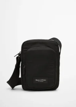 Umhängetasche small aus recyceltem Material