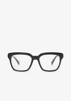 Unisex-Brille aus leichtem Bio-Acetat