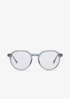 Unisex-Brille aus leichtem Bio-Acetat