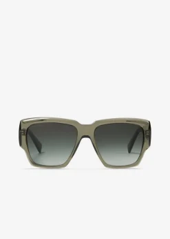 Unisex-Sonnenbrille aus Bio-Azetat