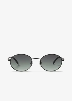 Unisex-Sonnenbrille aus leichtem Metall