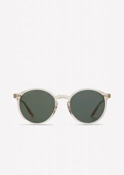 Unisex-Sonnenbrille im Retro-Look