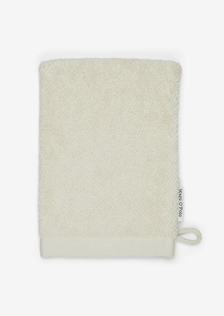 Waschhandschuh Model Timeless aus Organic Cotton Terry