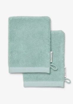 Waschhandschuh Model Timeless im 2er-Pack