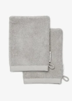 Waschhandschuh Model Timeless im 2er-Pack