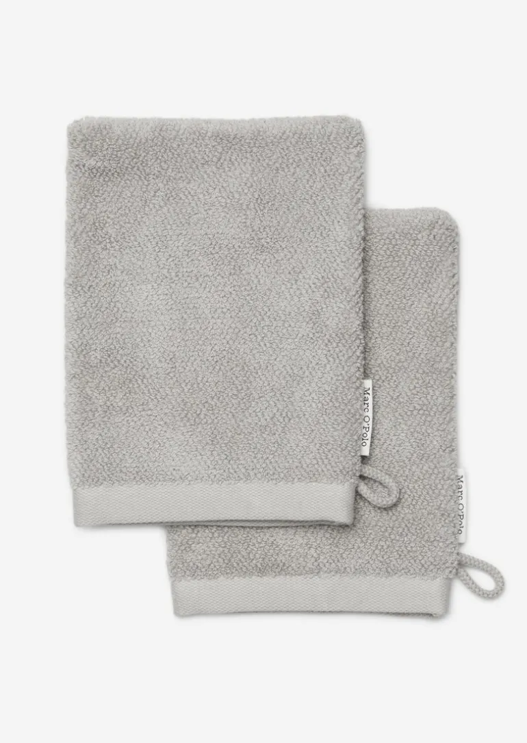 Waschhandschuh Model Timeless im 2er-Pack