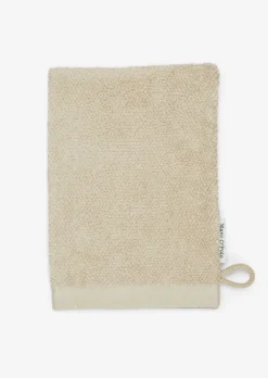 Waschhandschuh Model Timeless aus Organic Cotton Terry