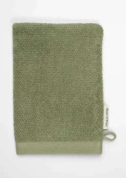 Waschhandschuh Model Timeless aus Organic Cotton Terry