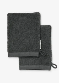 Waschhandschuh Model Timeless im 2er-Pack