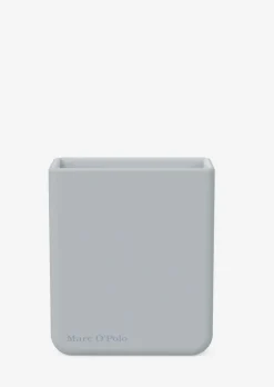 Zahnbürstenhalter Model The Edge aus langlebigem Steinzeug