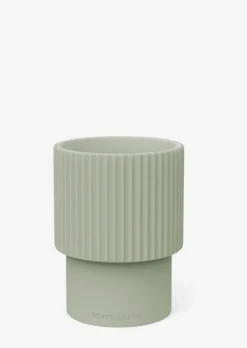 Zahnbürstenhalter Model The Wave aus langlebigem Steinzeug