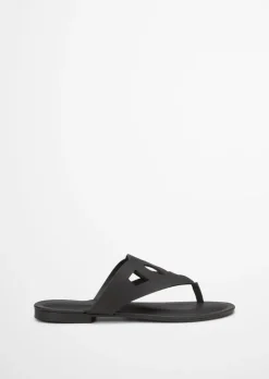 Zehentrenner aus edlem Kalbleder